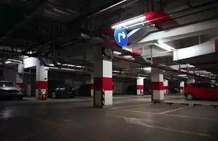 停车场最新爆料信息图片,创新布局与智慧管理